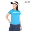 Babolat Tennis Wear CLUB SHORT SLEEVE SHIRT BWP4530C Scheduled for Release In Late March 2024 Women's (Short-Sleeve T-Shirt) (Pre-order Available)