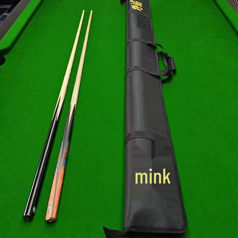 

Leopard Pattern Universal Billiard Cue Case - Dual/Triple Slot Protective Cover