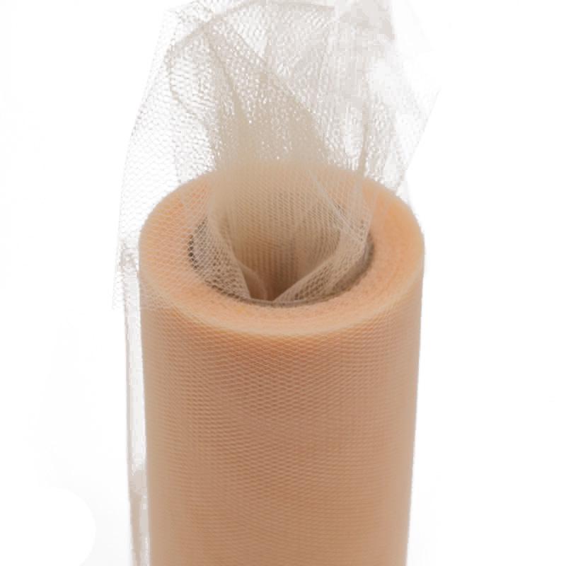 Tulle Roll 15cm 25Yards Roll Fabric Spool Tutu Party Baby Shower Birthday Gift Wrap Wedding Decoration Christmas Event Supplies