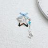 Elegant Butterfly Bows Clip with Fringed Detailing for Unique Style Hairpins