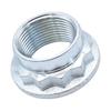 Wheel Bearing Hub Nut Rear Side Shaft Collar Nut Axle Hub Nut For