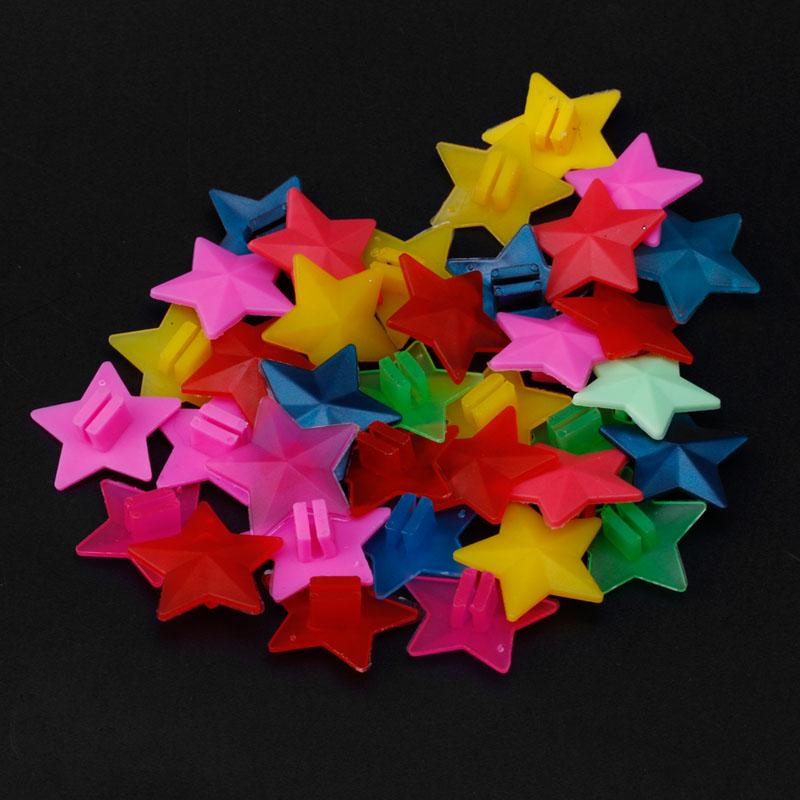 26/36PCS Luminous Bicycle Wheel Spoke Plastic Colorful Wrap Tubes Decoration Kids Bike Spokes Cycling Parts Bicycle Accessories