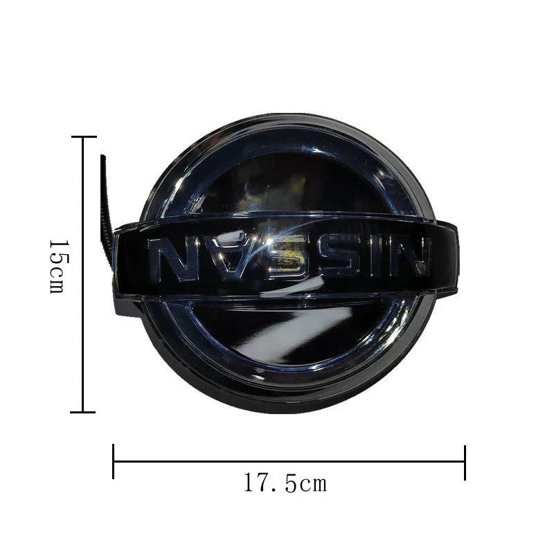4D Dynamic Streamer Car Led Logo