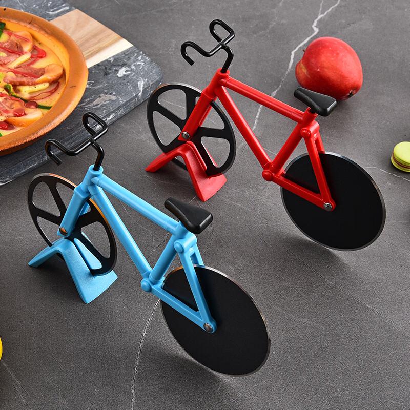MDNG Fahrrad Pizza Schneider Set