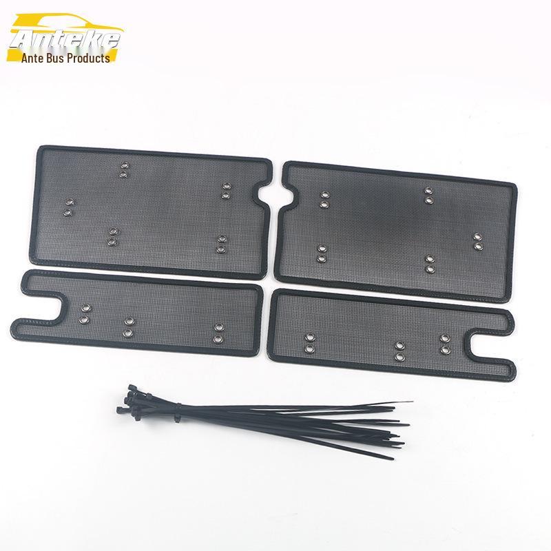 

21 Линъюй Сетка радиатора для защиты от насекомых Декоративная накладка на автомобиль