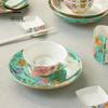 Yongfengyuan Spring Blossoms 44-Piece Dinnerware Set