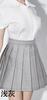Figure Gray Female Junior and Senior High School Student Cute Pure Sailor Skirt Fits TBLeague and Other Body Types Head and Shirt Not TBLeague 27