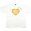 Human Made 23Aw Heart T-Shirt White Shibuya Parco Store Limited Size Xxxl Unisex T-Shirt