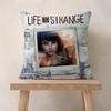 Game Life Is Strange Pillow Cover For Bedroom Room And Living Room Sofa Decorative Cushion Cover