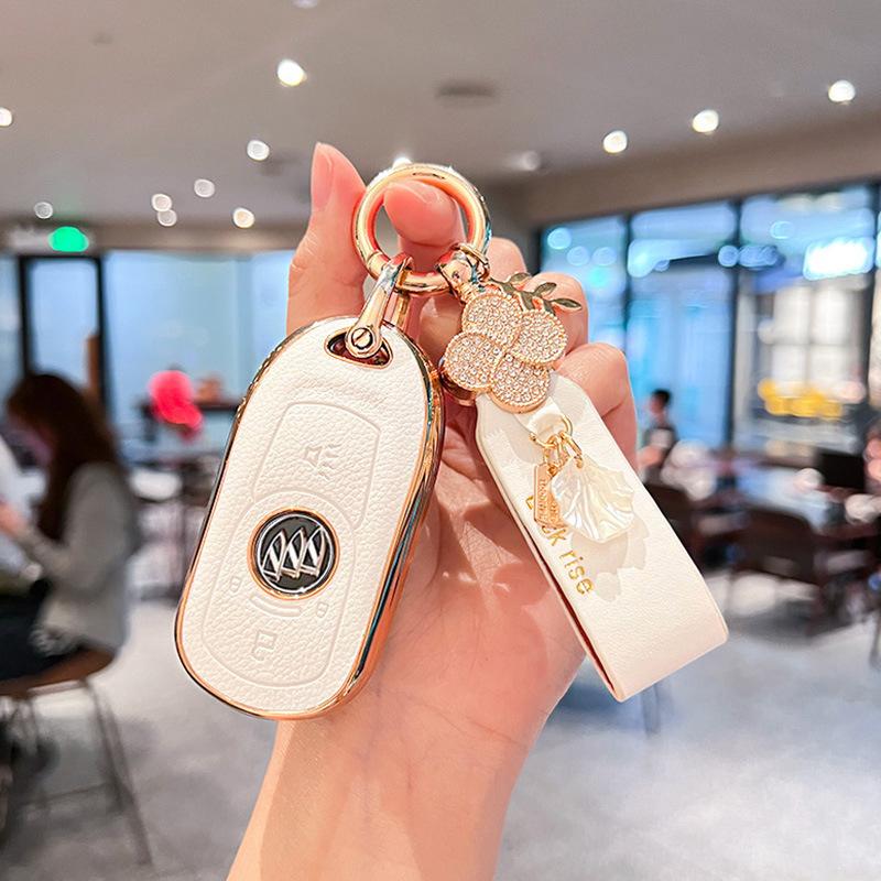 Applicable Buick LaCrosse Key Set Regal GS Car Weilang Gl6 Encore Encore Encore GX Encore Flag Gl8 Shell Bag