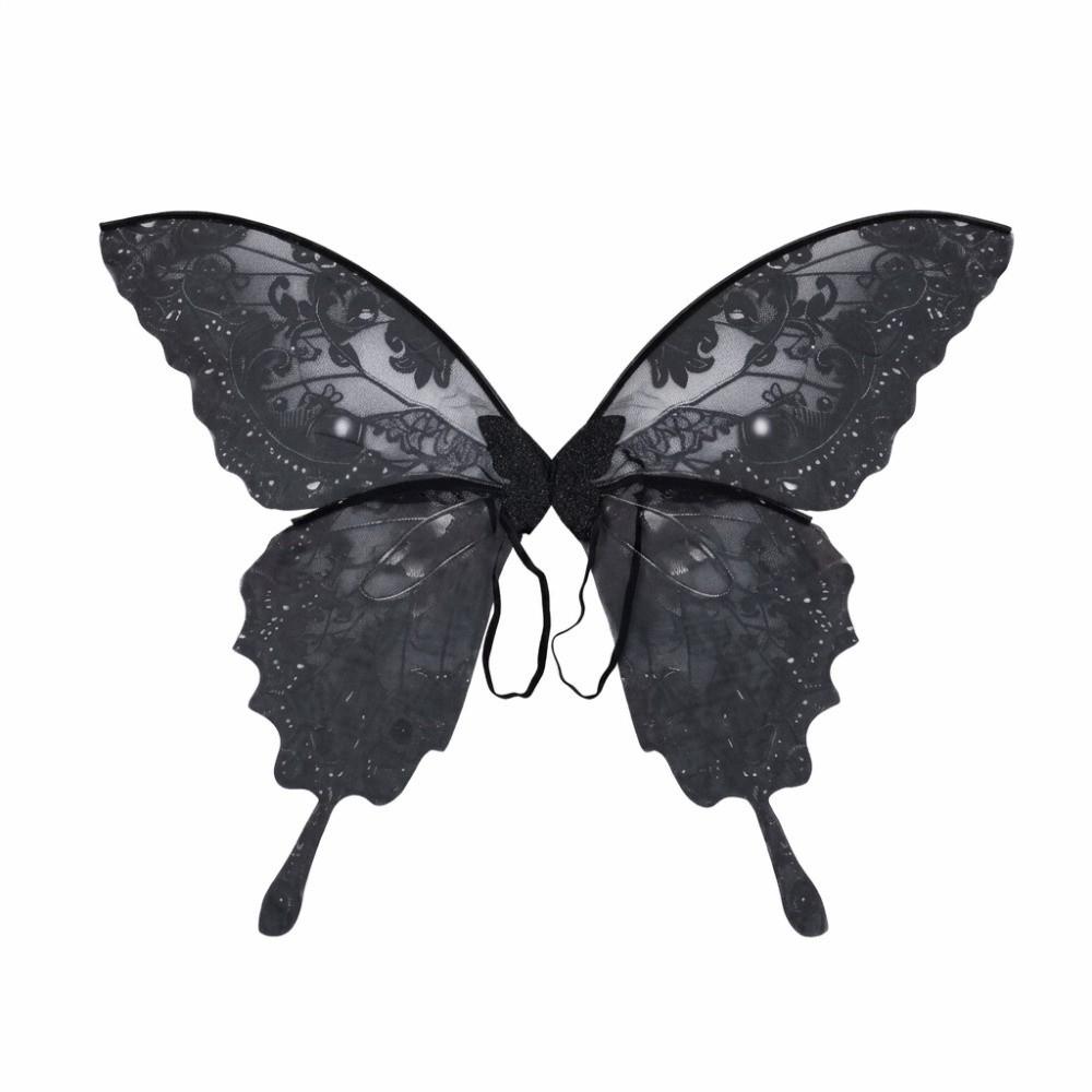 Colorful Cosplay Party Wings Creative Fairy Costume Wing Fairy Costume Elf Wings  Cosplay Costumes