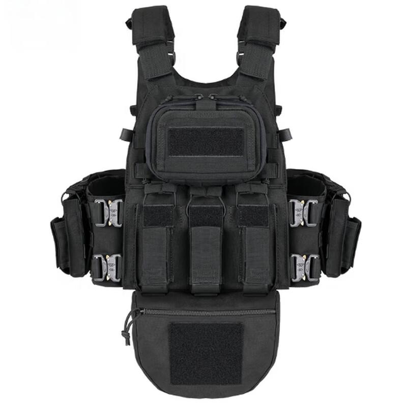 Junshi Outdoor Tactical Camouflage Vest