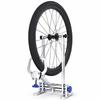 Bike Wheel Truing Stand for 16  29  Wheels Professional Alignment Tool with Heavy Duty Base Blue