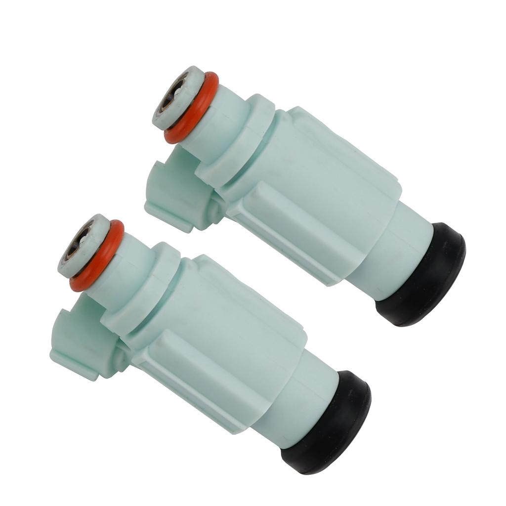 2PCS 15710-27G00 Fuel Injectors For Suzuki SV650 03-08 DL650 07-11