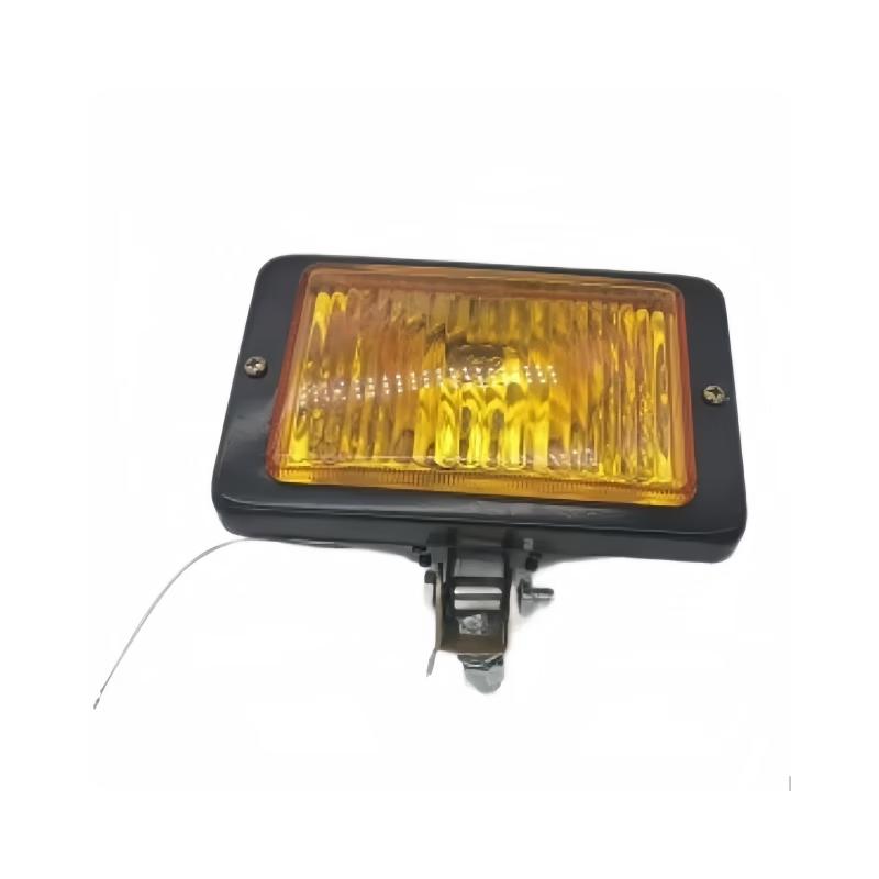 SHACMAN Front Fog Light Assembly