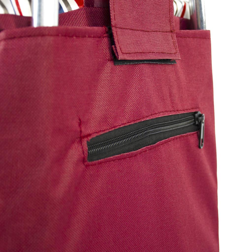 Nákupní taška, nákupní košík, na kolečkách, skládací, pevný, odolný, vodotěsný