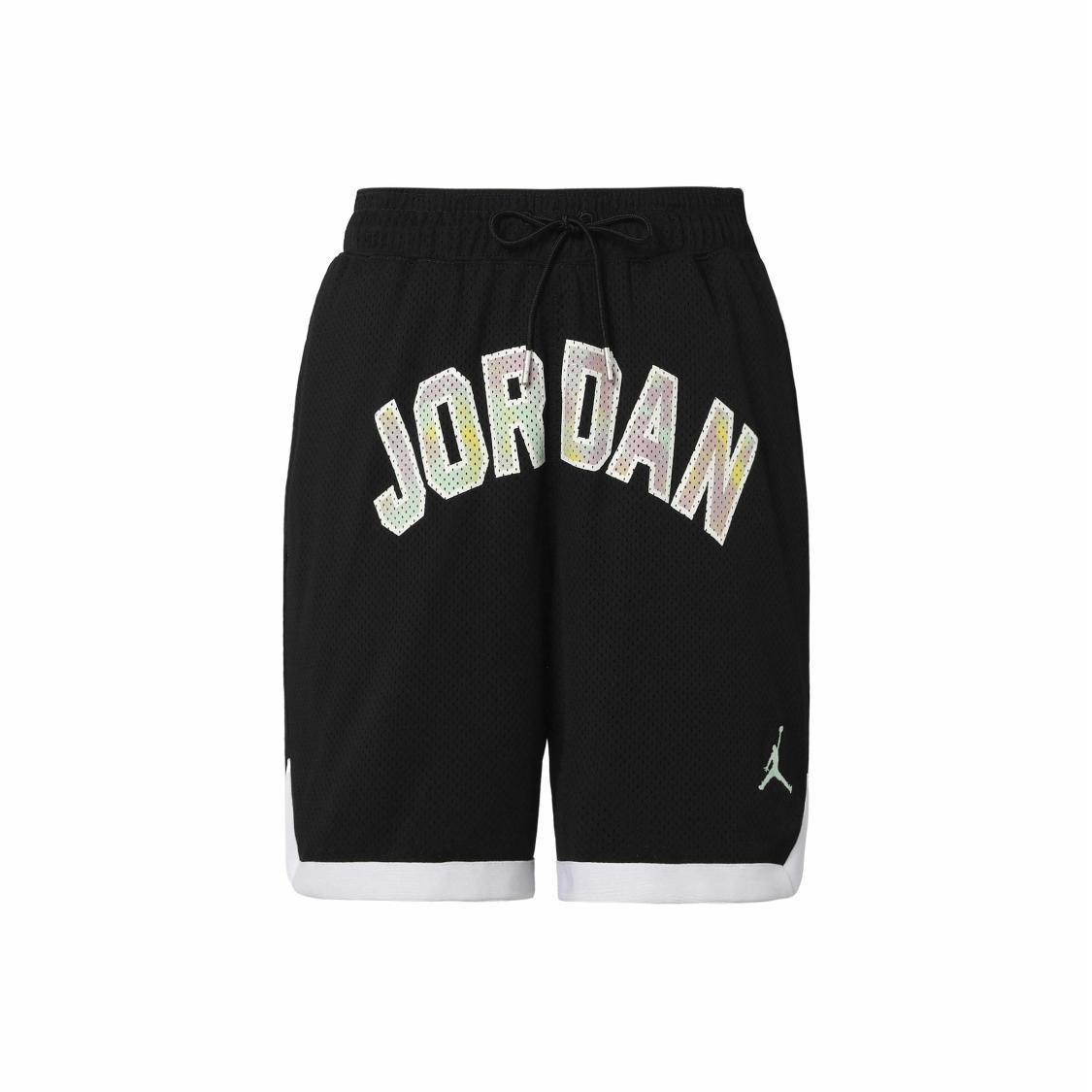 Jordan Breathable Sports Shorts Men s Black XS