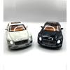 Bentley Continental Coupé 1:Diecast Modellauto im Maßstab 1:24 - Weiß