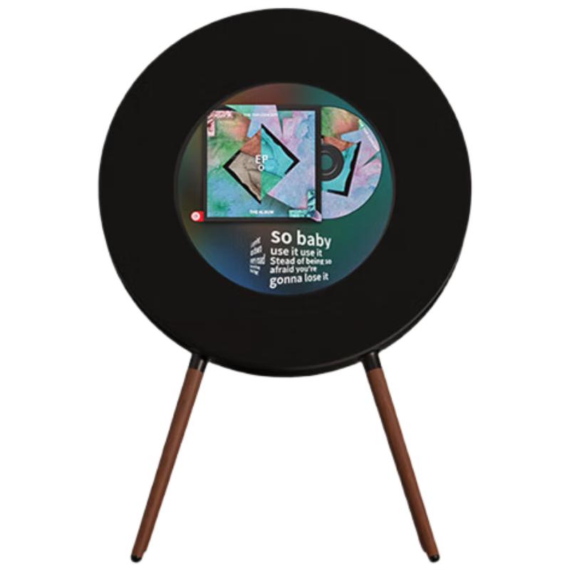 MORRORART R1 Floating Lyric Bluetooth Speaker