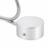 Aluminium LED Leselampe AC85-265V LED Wandleuchte Einfache LED Bettlampe Studio