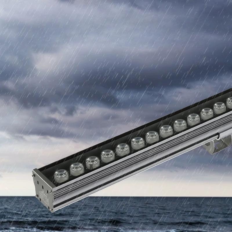 Outdoor Waterproof LED Contour Ambient Light