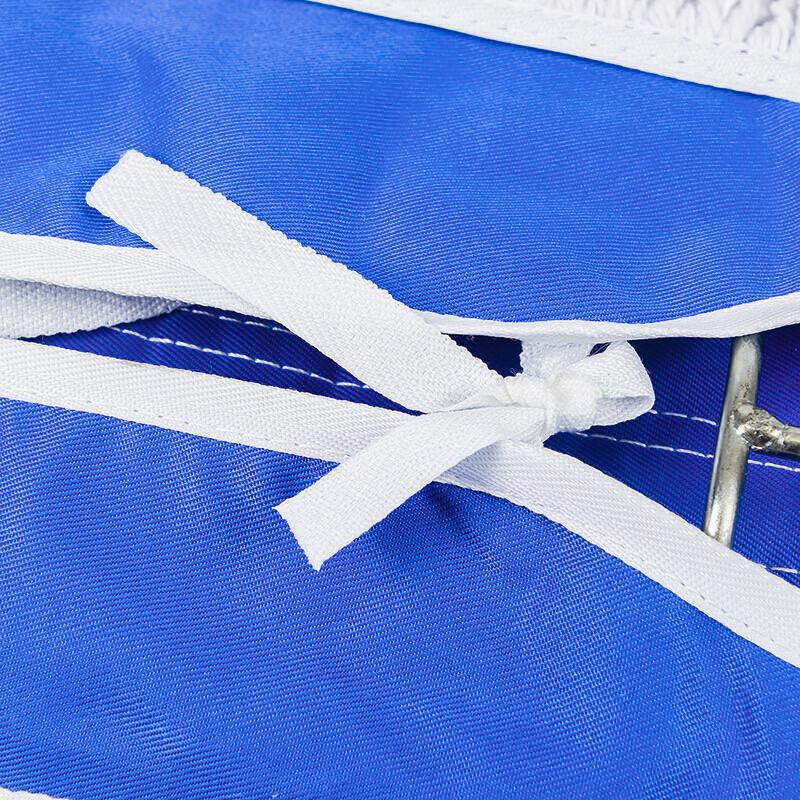 Meijia Daily Commercial Flat Dust Mop & Replacement Heads