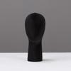 Mannequin Head Stand for Hats, Wigs, Scarves, and Accessories