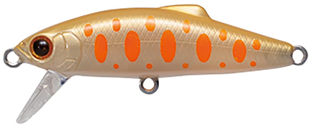 

TACKLE HOUSE Buffett Doras BUDR46 D116 Albino Yamame Trout 46mm