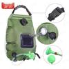 Portable Camping Solar Shower Bag