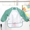 Baby Bibs Printed Cartoon Waterproof Newborn Bib
