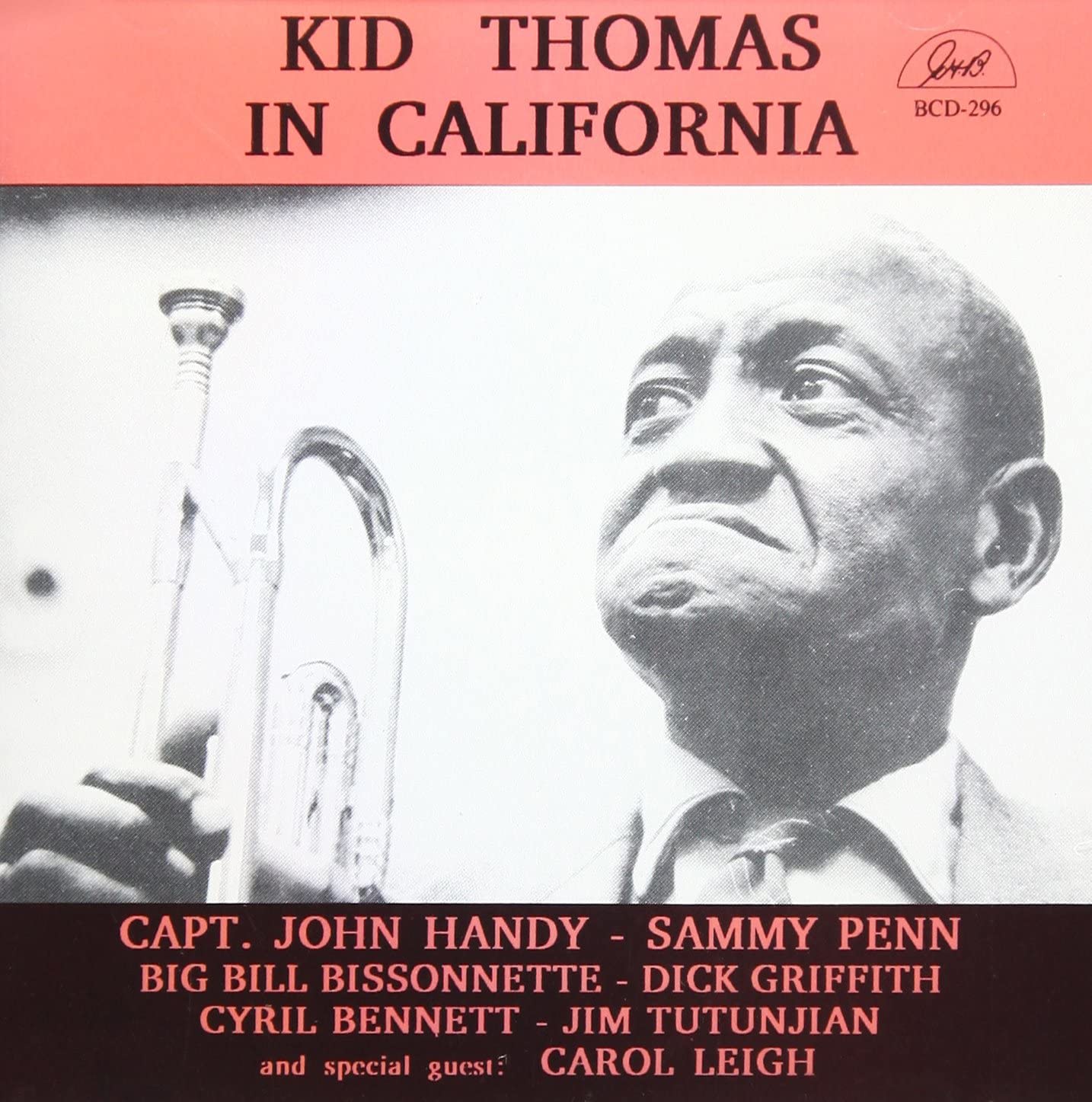 

CD KID THOMAS - Малыш Томас в Калифорнии BCD296 GHB. 1994 Япония Рок Б/у
