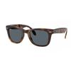 Ray Ban Rb4105 Folding Wayfarer 710 R5 Men Sunglasses