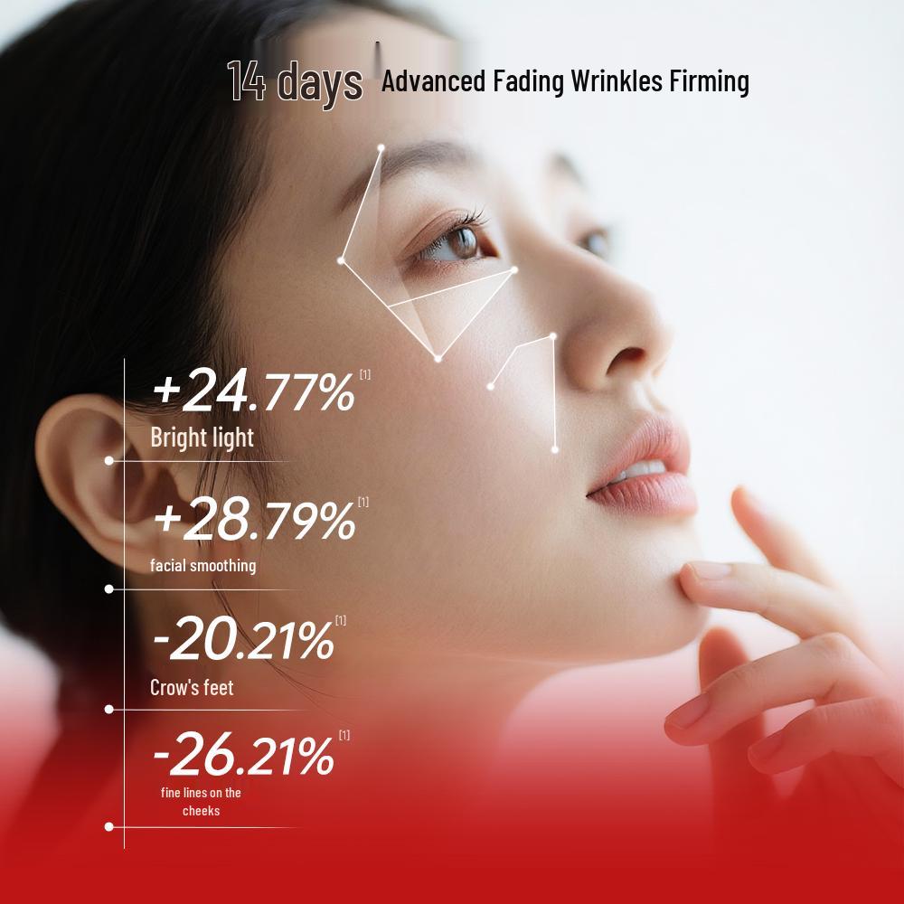 Mousse Girl V-Line Straffende & Revitalisierende Ohr-Maske