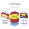 40-Ring Outdoor Archery Target Paper for Practice and Competitions - Colorful Bow and Arrow Accessory