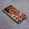 Newly Baked Coffee Beans Phone Case For Samsung Galaxy S24 S23 S21 S20 FE S22 S26 Ultra S25 Edge S10 Plus Cover Clear TPU Capa S