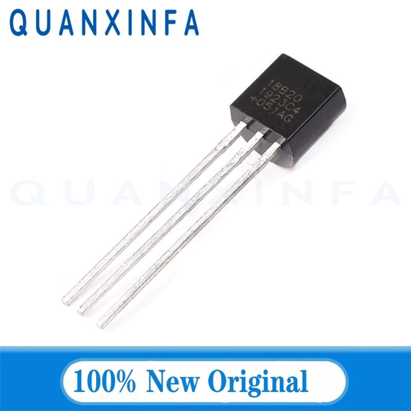 5PCS LM35DZ DS18B20 LM334Z LM335Z LM334 LM335 LM35D TO92 New original temperature sensor