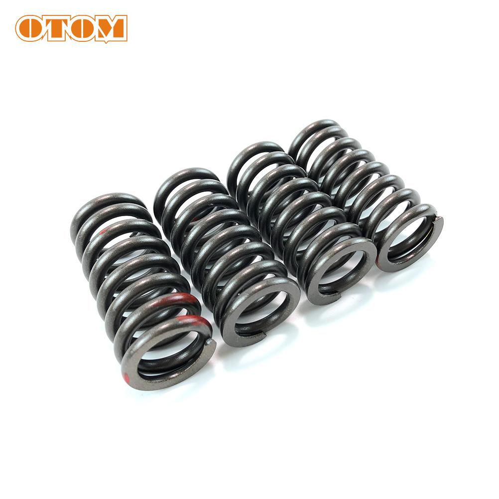 NC250 Ventilfedern für Zongshen ZS177MM RX3 KAYO T6 Motoland BSE AVANTIS Enduro Motorrad Motor Einlass Auslass Ventil Teile