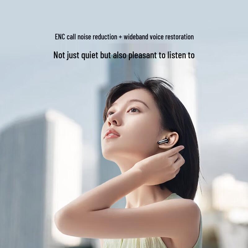 Edifier Lolli ANC True Wireless Active Noise Cancelling Earbuds