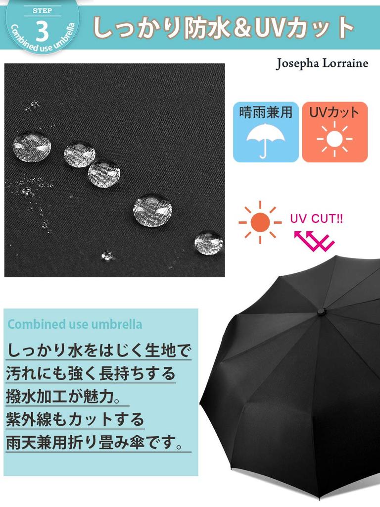 Lion Nine Folding Automatic 10 Suitable for Sun and Large Umbrella with Stylish Folding Long Umbrella for Elementary School 16 70cm Suitable for and