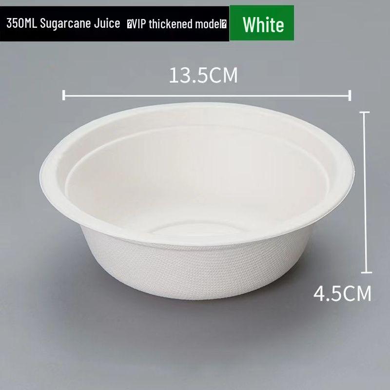 Eco-Friendly Disposable Paper Plates for BBQ, Cake, DIY Crafts, and Kindergarten - Thickened Round and Square Shapes