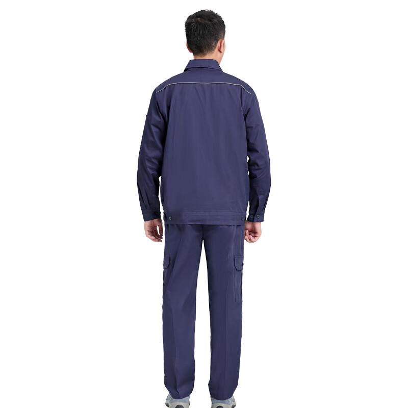 Zhenghanhu Summer Cotton Work Uniform Set QF-321