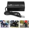 24V 8A Battery Charger Replacement Accessory for Electric Scooter Wheelchairs 110‑240V
