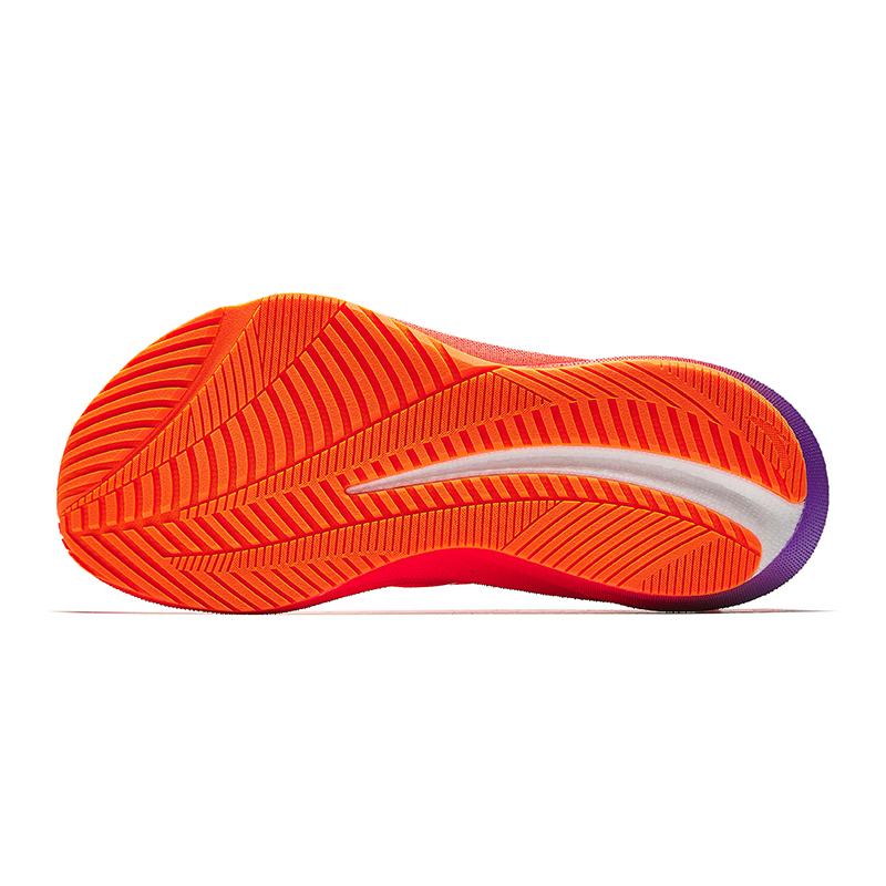 Anta Asphalt Dominator 3 Professionelle Trainingslaufschuhe Herren Sneaker Orange 912525590-2