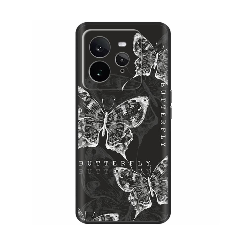 For Realme GT 7 Pro Case Cute Cartoon Painted Soft Silicone Protective Cases For Realme GT7 GT 7 Pro Back Cover Shockproof Shell