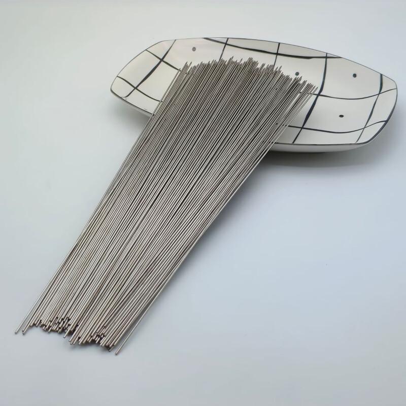 OEING Stainless Steel Flat BBQ Skewers