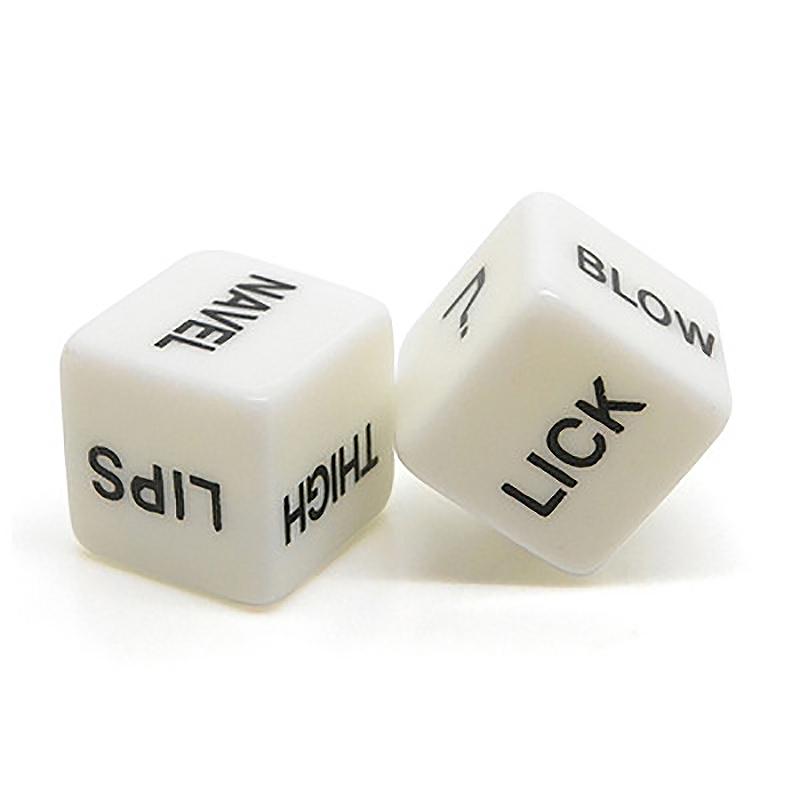 Bondage Gear Adult Games Sex Dice Erotic Romance Gambling Bdsm Sexual Tools Anal Sexy Toys Sex Toys for Women Couples Men