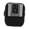 Adaptér TF‑334 pro sáňky blesku Hot Shoe s extra portem pro synchronizaci s počítačem pro blesk Speedlite fotoaparátu A73