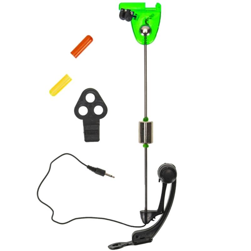 Bites Alarms Fishing LED Fishing Bites Alarm Fishing Swingers Bites Indicator Fishing Tackle Fishing Bites Indicator