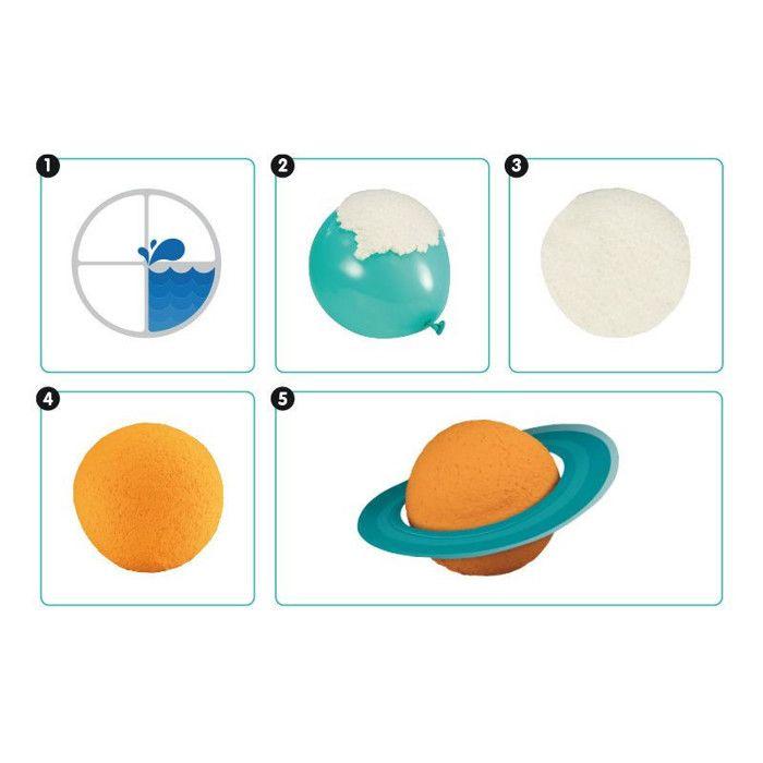 Papier Mâché - MILAN - 200 G - Flexible Paste - Air-drying - Paintable