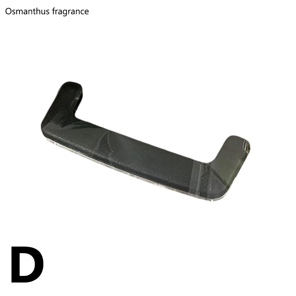 Neuer Auto-Lufterfrischer Luftauslass Auto-Clip Duft Aromatherapie Diffusor Verstecktes Auto-Festparfüm Auto-Innenzubehör